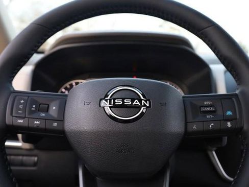 New 2026 Nissan Rogue SV image 11