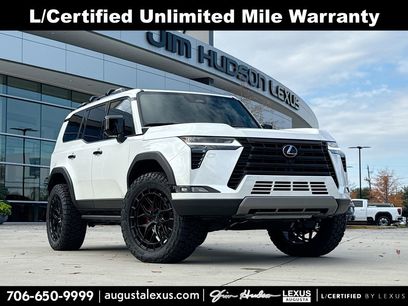 Used 2024 Lexus GX 550