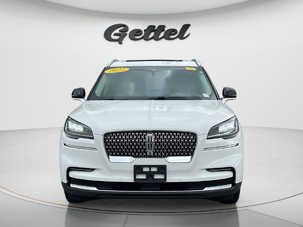 Used 2022 Lincoln Aviator Reserve w/ Equipment Group 201A RWD image 2