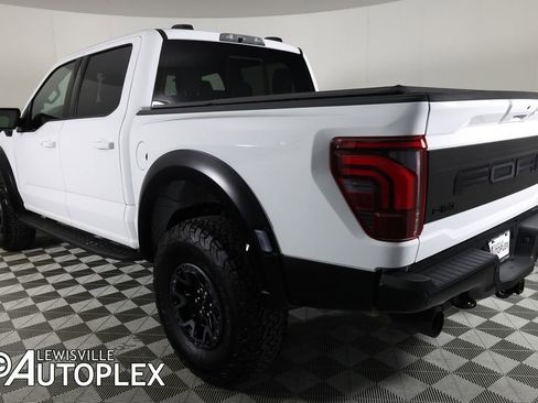 Used 2025 Ford F150 Raptor w/ Equipment Group 803A Raptor R AWD/4WD image 9