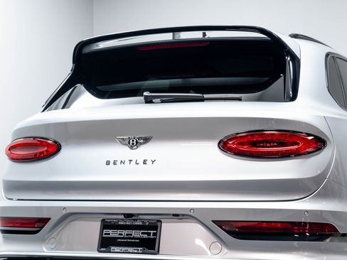 Used 2021 Bentley Bentayga Speed AWD/4WD image 86
