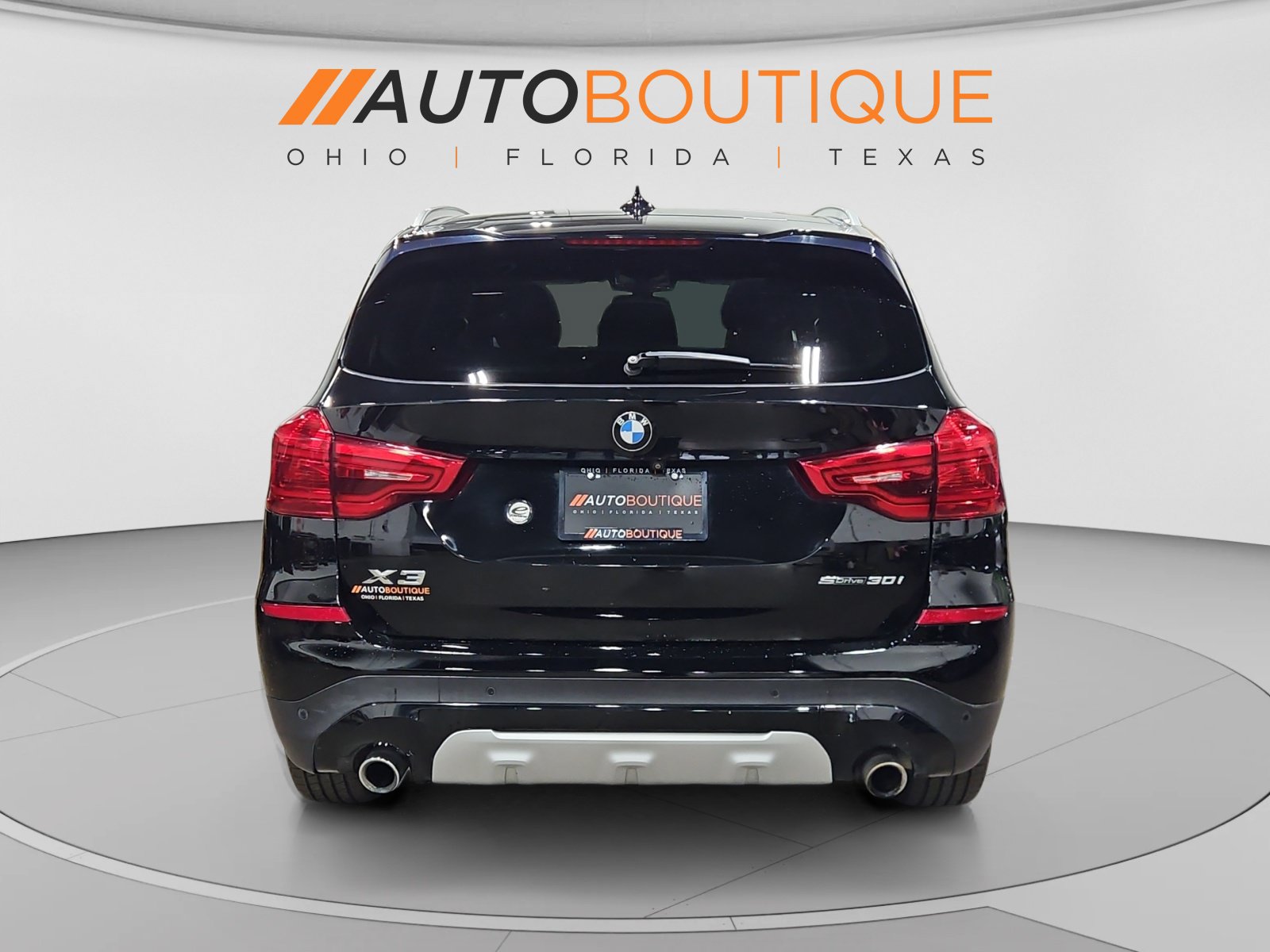 Used 2019 BMW X3 sDrive30i RWD image 4