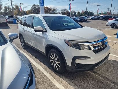 Used 2021 Honda Pilot EX