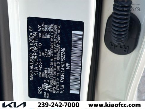 New 2026 Kia Seltos SX image 40