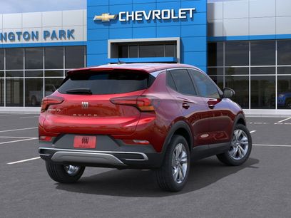 New 2026 Buick Encore GX Preferred