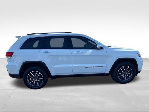 Used 2021 Jeep Grand Cherokee Limited AWD/4WD image 6