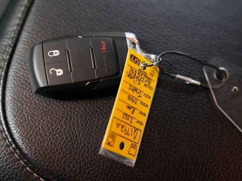 Used 2022 RAM 2500 Tradesman image 28