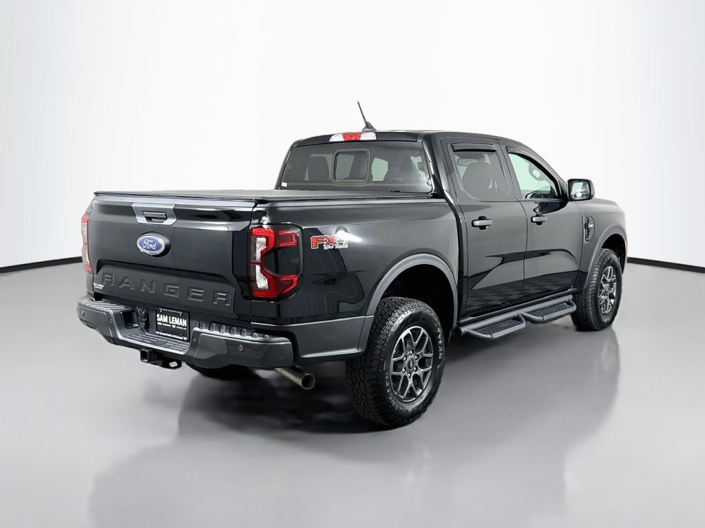 Used 2025 Ford Ranger XLT w/ Equipment Group 301A High AWD/4WD image 7