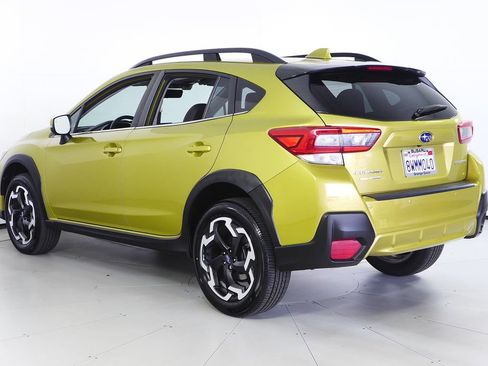 Certified 2021 Subaru Crosstrek 2.5i Limited w/ Popular Package #3 AWD/4WD image 9