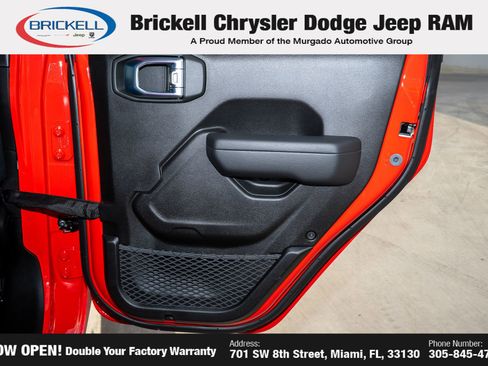 New 2026 Jeep Wrangler Sport S image 13