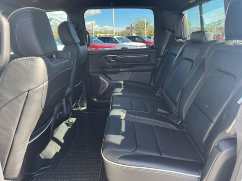 New 2026 RAM 1500 Limited AWD/4WD image 25