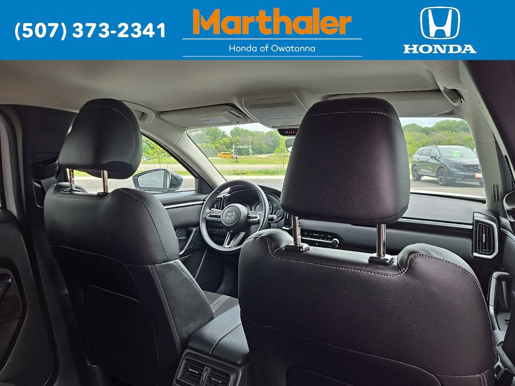 Used 2024 MAZDA CX-50 AWD 2.5 S w/ Weather Package image 18