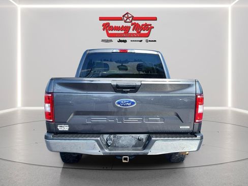Used 2020 Ford F150 XLT image 4