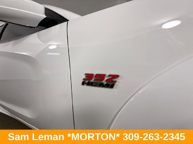Used 2021 Dodge Charger Scat Pack RWD image 37
