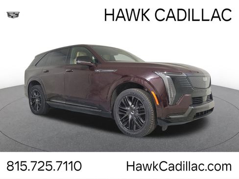 New 2025 Cadillac Escalade IQ Sport 2 w/ LPO, ONYX Package image 1