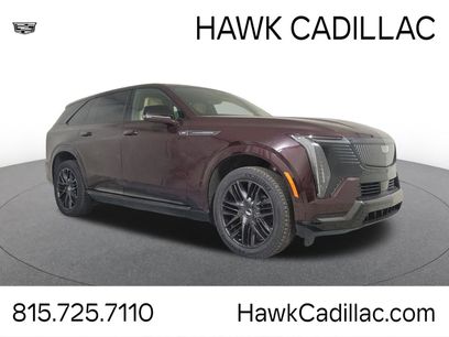 New 2025 Cadillac Escalade IQ Sport 2 w/ LPO, ONYX Package