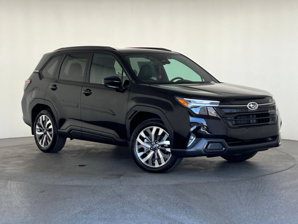 New 2026 Subaru Forester Touring AWD/4WD image 40