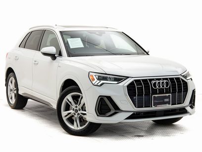 Certified 2024 Audi Q3 2.0T Premium Plus