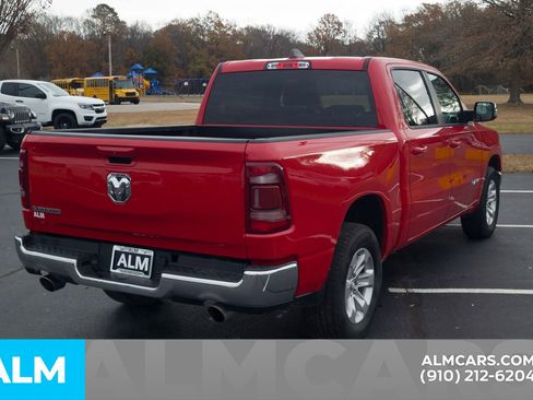 Used 2024 RAM 1500 Laramie image 6