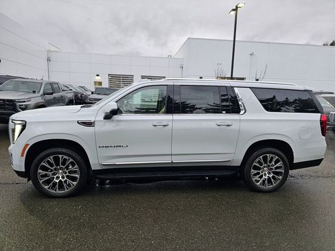 New 2026 GMC Yukon XL Denali w/ Advanced Technology Package AWD/4WD image 40