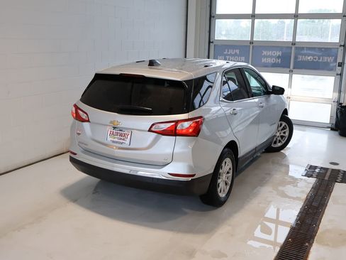 Used 2018 Chevrolet Equinox LT w/ LPO, Cargo Package FWD image 39