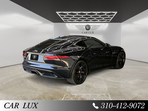 Used 2021 Jaguar F-TYPE First Edition RWD image 5
