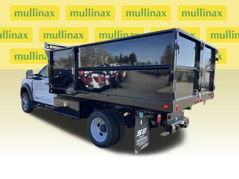 New 2024 Ford F450 XL w/ XL Chrome Package image 9