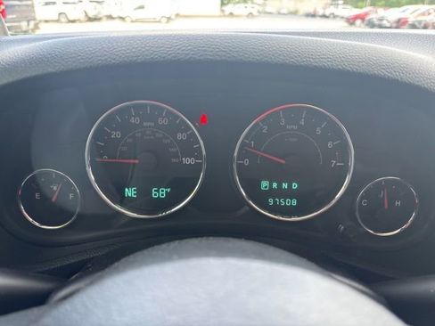 Used 2013 Jeep Wrangler Unlimited Sport AWD/4WD image 35