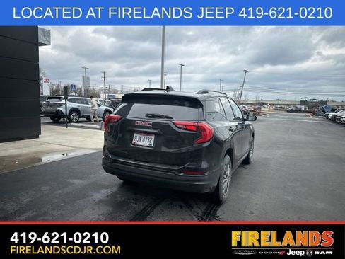 Used 2020 GMC Terrain SLE w/ Driver Convenience Package image 23