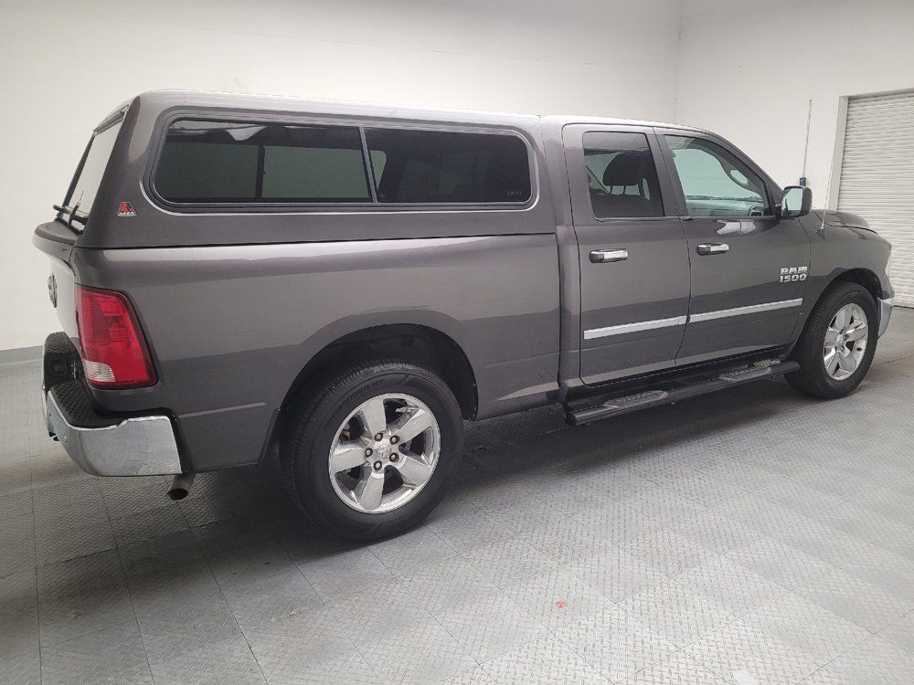 Used 2014 RAM 1500 Big Horn RWD image 10