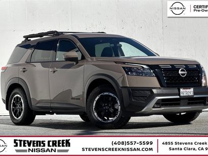 Certified 2024 Nissan Pathfinder Rock Creek