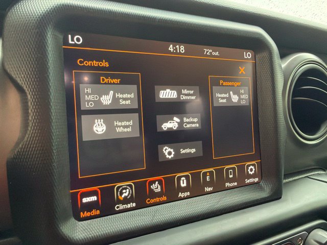 Used 2022 Jeep Wrangler Sport AWD/4WD image 8