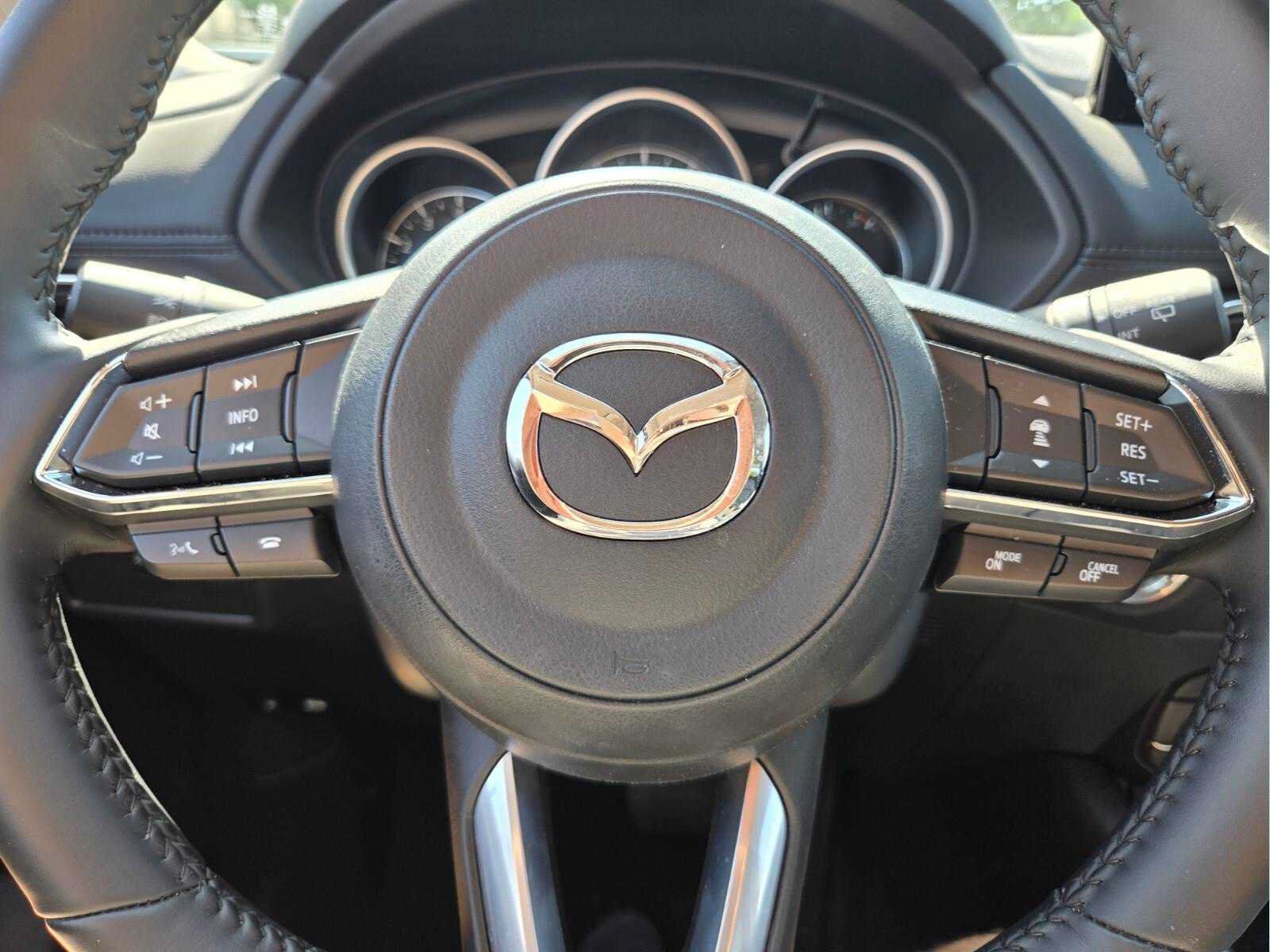 Used 2025 MAZDA CX-5 AWD 2.5 S w/ Select Package image 34