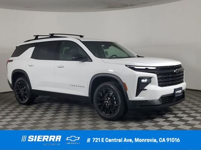 New 2026 Chevrolet Traverse LT w/ Midnight/Sport Edition