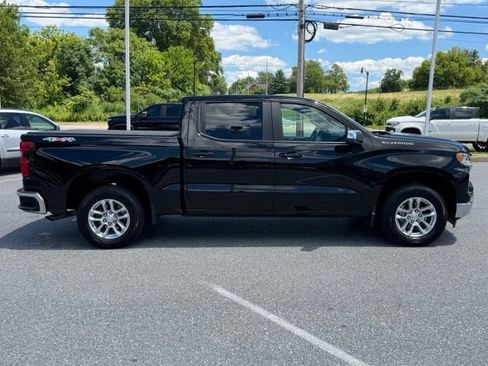 Certified 2023 Chevrolet Silverado 1500 LT AWD/4WD image 14