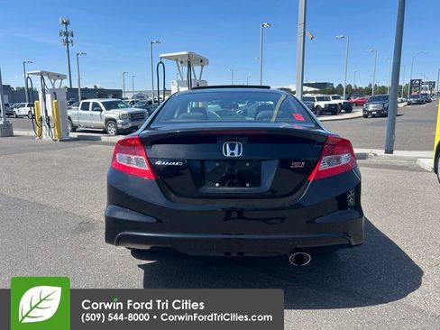 Used 2013 Honda Civic Si image 5