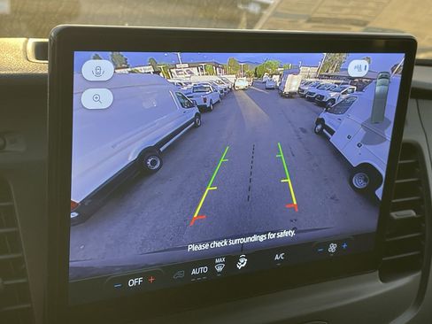 New 2025 Ford Transit 250 148 Medium Roof w/ Load Area Protection Package image 25