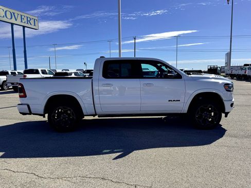 Used 2021 RAM 1500 Limited w/ Night Edition image 6