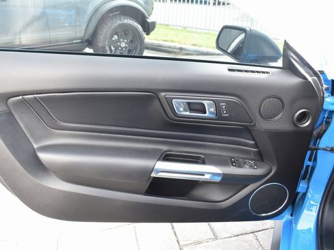 Used 2022 Ford Mustang Mach 1 w/ Equipment Group 700A image 13