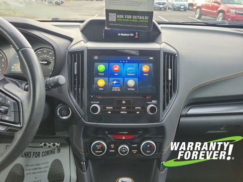 Used 2023 Subaru Forester Wilderness image 11
