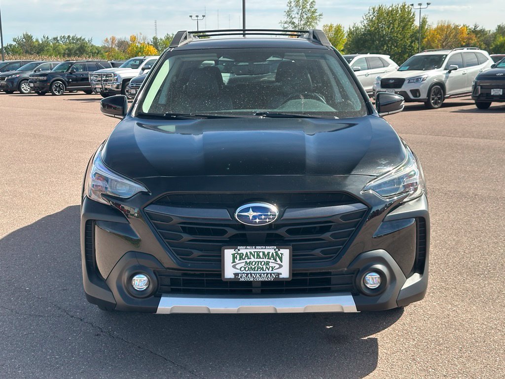 Used 2024 Subaru Outback Limited AWD/4WD image 35