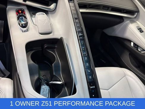 Used 2021 Chevrolet Corvette Stingray Preferred Cpe w/ 2LT RWD image 25