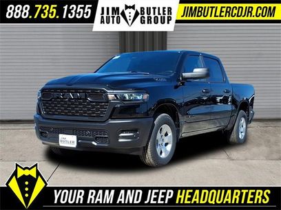 New 2025 RAM 1500 Tradesman