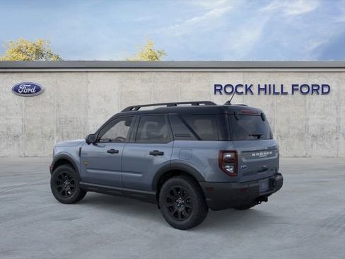 New 2026 Ford Bronco Sport Badlands w/ Badlands Tech Package AWD/4WD image 5