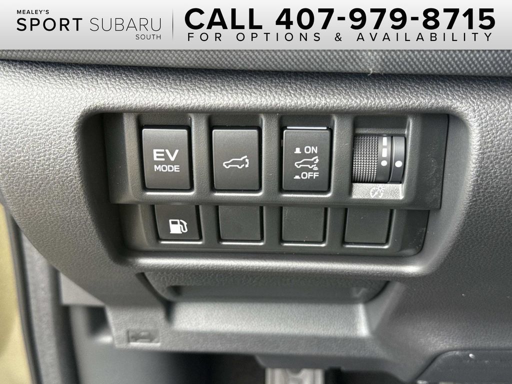 New 2026 Subaru Forester Touring AWD/4WD image 47