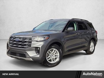 New 2026 Ford Explorer Active w/ Active Comfort Package