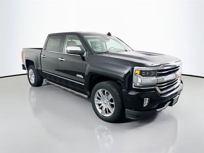Used 2016 Chevrolet Silverado 1500 High Country w/ High Country Premium Package