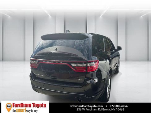 Used 2026 Dodge Durango GT AWD/4WD image 7