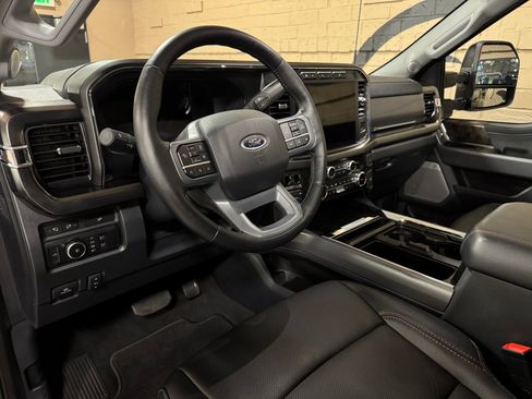 Used 2024 Ford F350 Lariat w/ Lariat Ultimate Package image 33