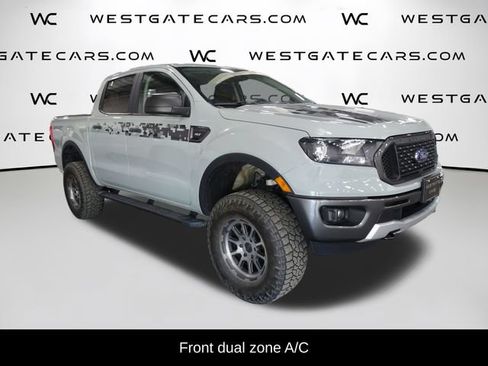 Used 2022 Ford Ranger XLT w/ Equipment Group 302A High AWD/4WD image 2